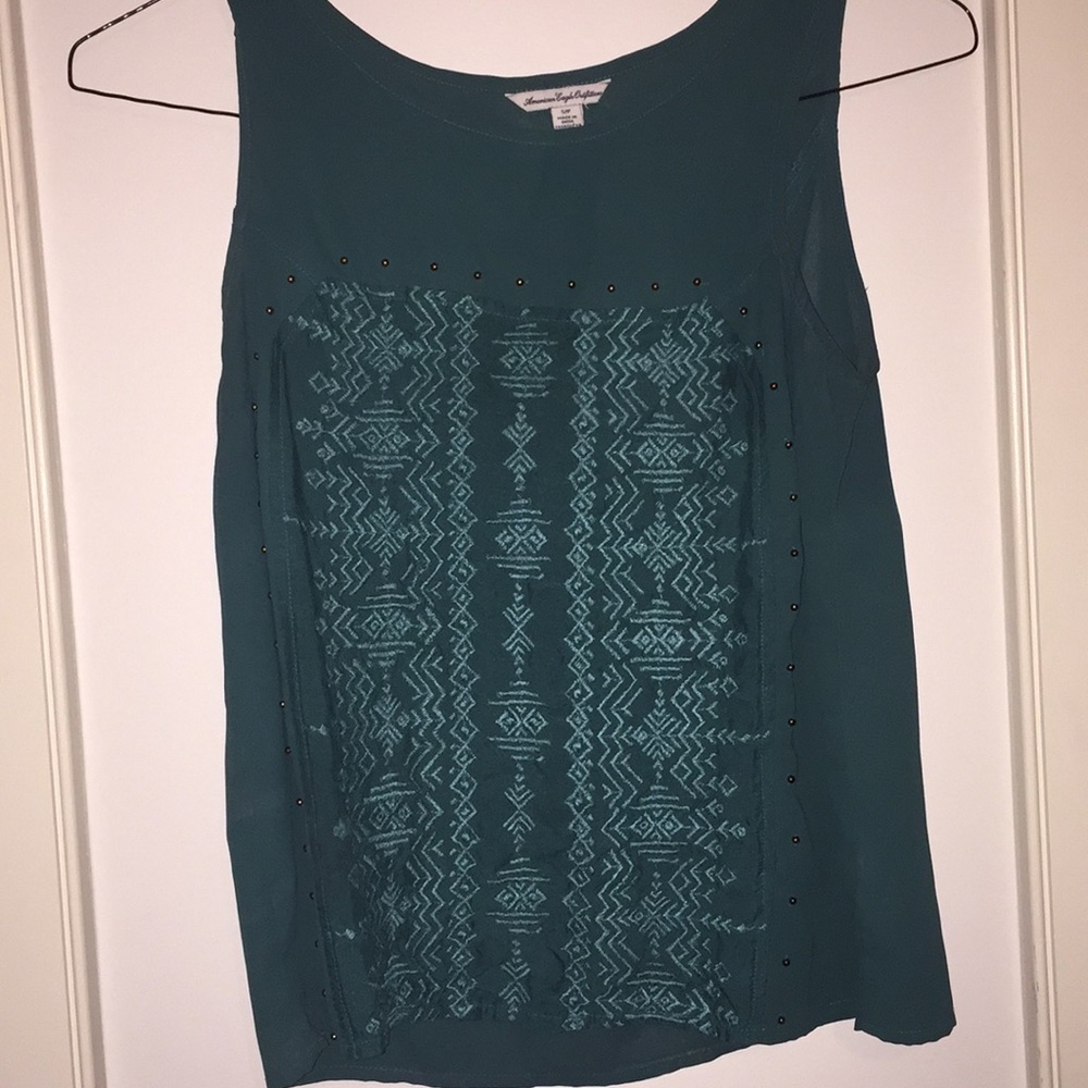 American eagle blouse